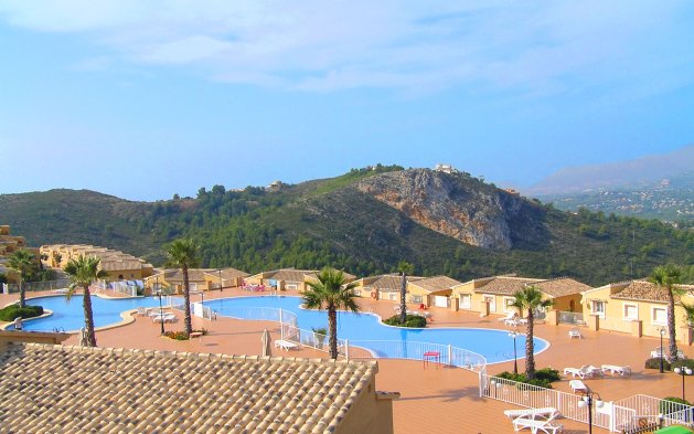 New Build - Apartment - El Poble Nou de Benitatxell