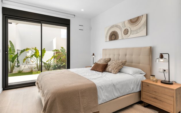 New Build - Apartment - El Poble Nou de Benitatxell