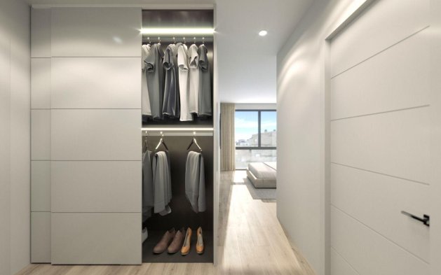 New Build - Apartment - Torrevieja