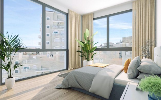 New Build - Apartment - Torrevieja