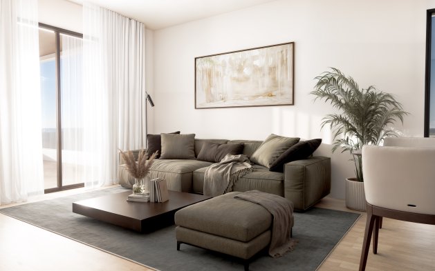 New Build - Apartment - Finestrat