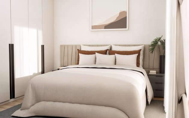 New Build - Apartment - Finestrat