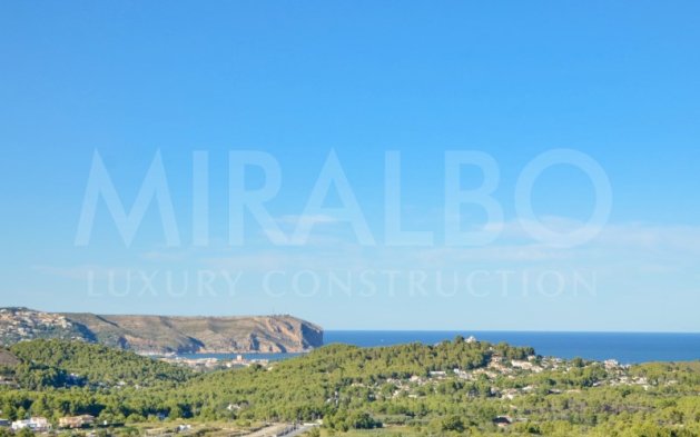 New Build -  - Jávea / Xàbia - Cap Martí - El Tossalet - Pinomar