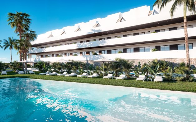 New Build - Apartment - Finestrat