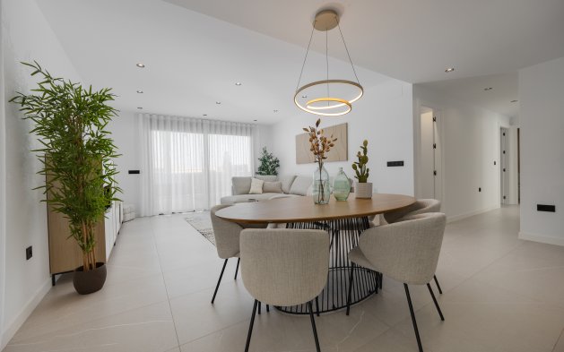 New Build - Independent Villa - Torrevieja