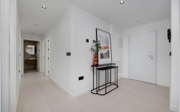 New Build - Independent Villa - Torrevieja