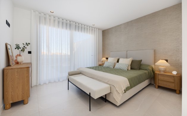 New Build - Independent Villa - Torrevieja