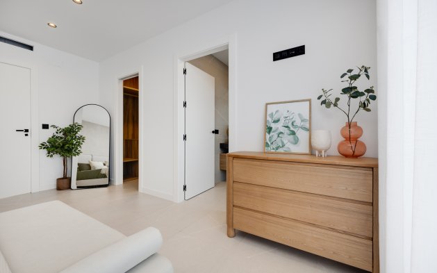 New Build - Independent Villa - Torrevieja