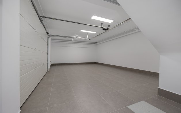 New Build - Independent Villa - Torrevieja