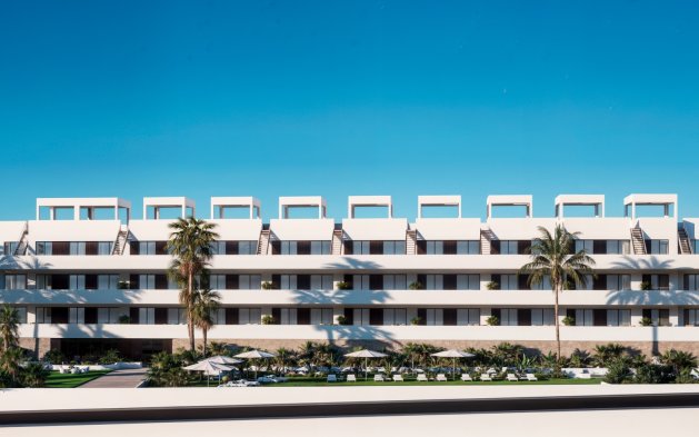 New Build - Apartment - Finestrat