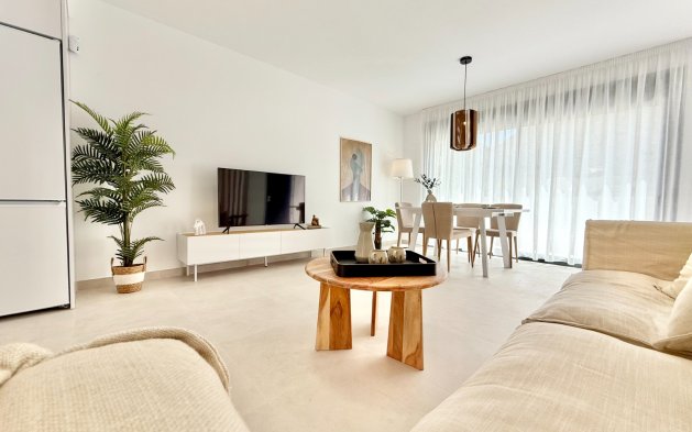 New Build - Ground floor Apartment - Cox