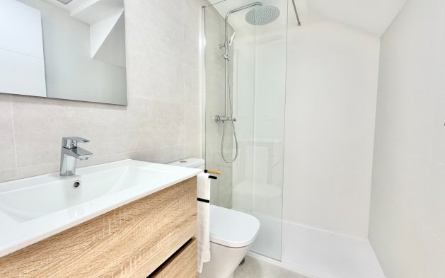 New Build - Ground floor Apartment - Cox