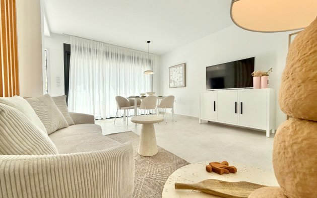 New Build - Ground floor Apartment - Cox