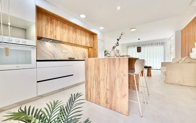 New Build - Ground floor Apartment - Cox