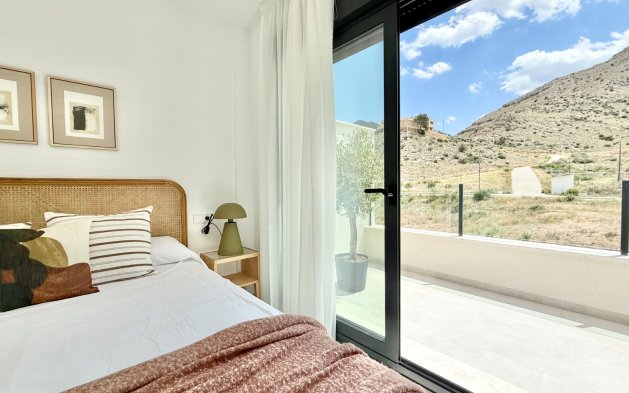 New Build - Ground floor Apartment - Cox