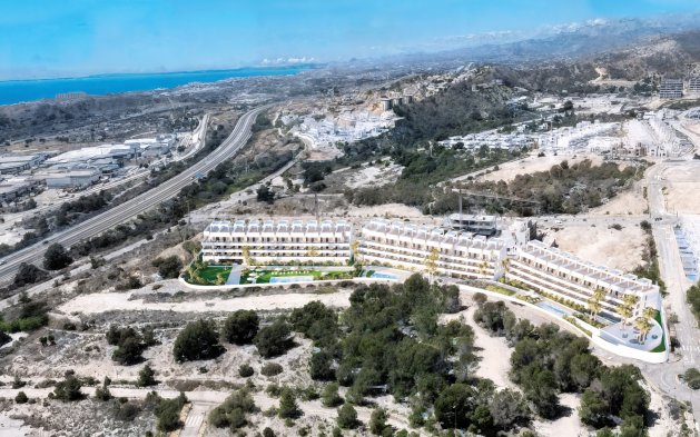 New Build - Apartment - Finestrat