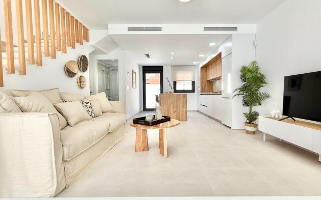 New Build - Penthouse - Cox