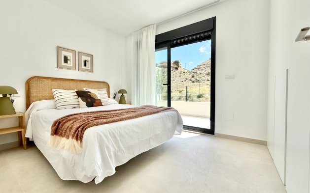 New Build - Penthouse - Cox