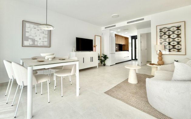 New Build - Penthouse - Cox