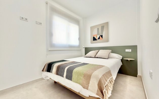 New Build - Penthouse - Cox