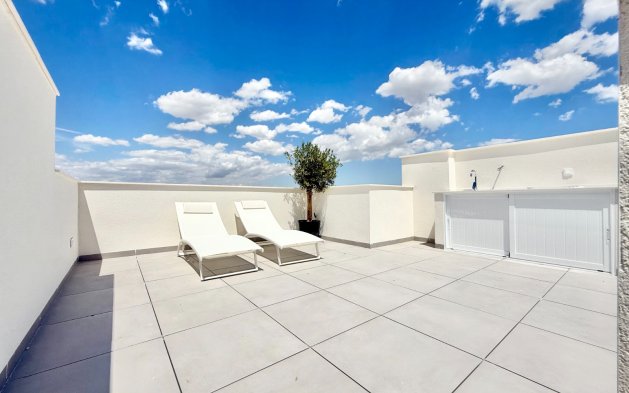 New Build - Penthouse - Cox