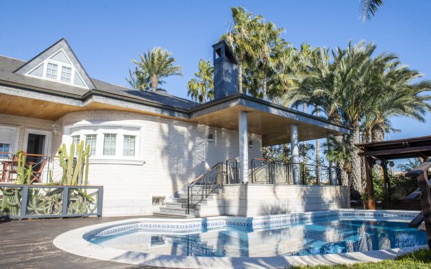 New Build - Independent Villa - San Pedro del Pinatar