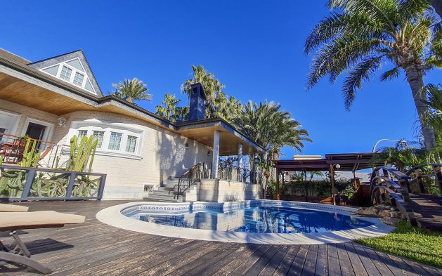 New Build - Independent Villa - San Pedro del Pinatar