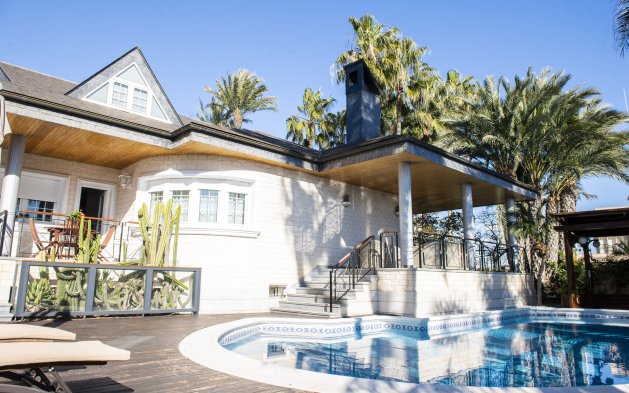 New Build - Independent Villa - San Pedro del Pinatar