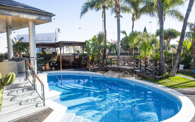 New Build - Independent Villa - San Pedro del Pinatar