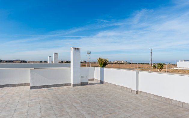 New Build - Independent Villa - Mar de Cristal