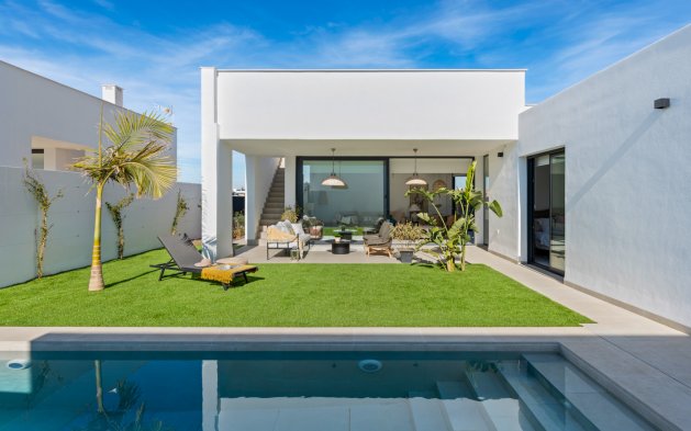 New Build - Independent Villa - Mar de Cristal