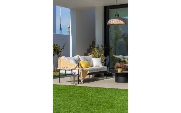 New Build - Independent Villa - Mar de Cristal