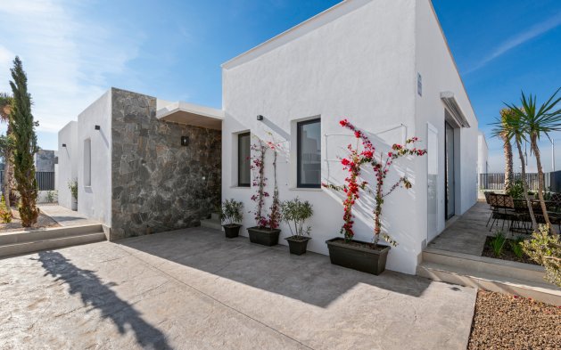 New Build - Independent Villa - Mar de Cristal