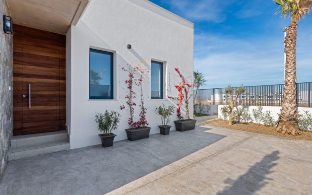 New Build - Independent Villa - Mar de Cristal