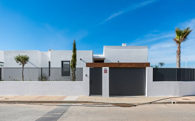 New Build - Independent Villa - Mar de Cristal