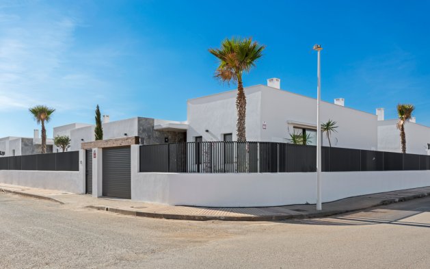 New Build - Independent Villa - Mar de Cristal