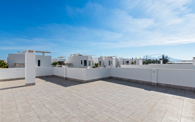 New Build - Independent Villa - Mar de Cristal
