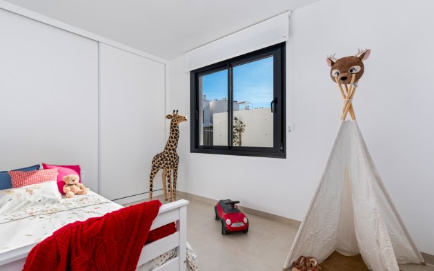 New Build - Independent Villa - Mar de Cristal