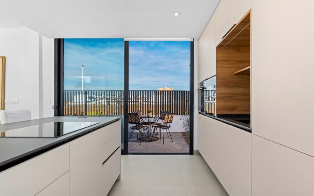 New Build - Independent Villa - Mar de Cristal