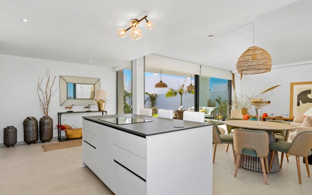 New Build - Independent Villa - Mar de Cristal