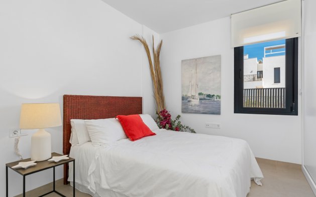 New Build - Independent Villa - Mar de Cristal