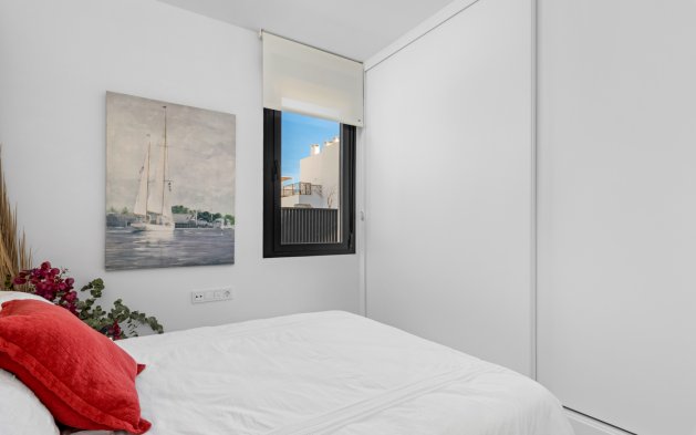 New Build - Independent Villa - Mar de Cristal