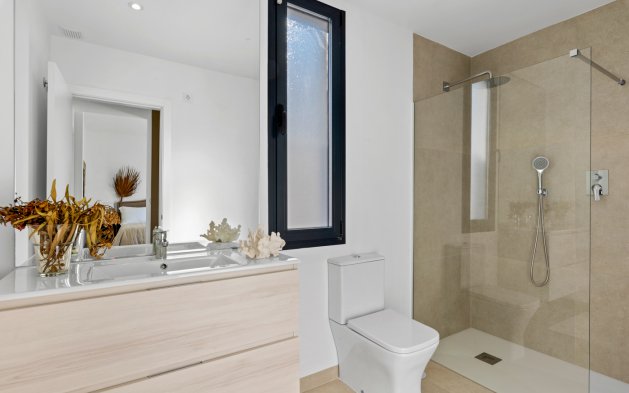 New Build - Independent Villa - Mar de Cristal