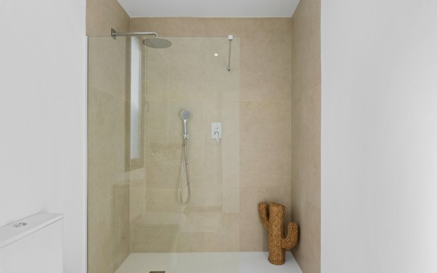 New Build - Independent Villa - Mar de Cristal