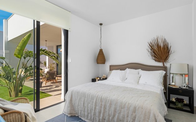 New Build - Independent Villa - Mar de Cristal