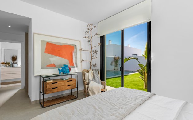 New Build - Independent Villa - Mar de Cristal