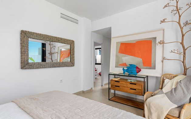 New Build - Independent Villa - Mar de Cristal