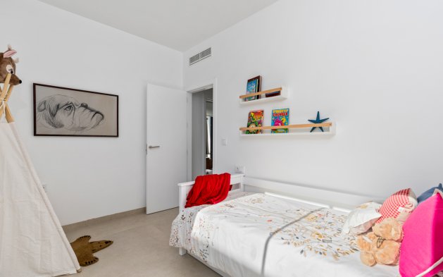 New Build - Independent Villa - Mar de Cristal