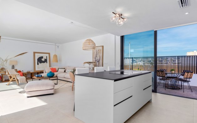 New Build - Independent Villa - Mar de Cristal