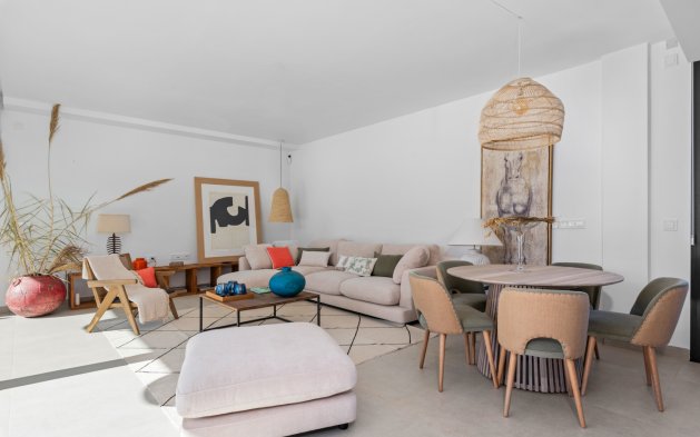 New Build - Independent Villa - Mar de Cristal